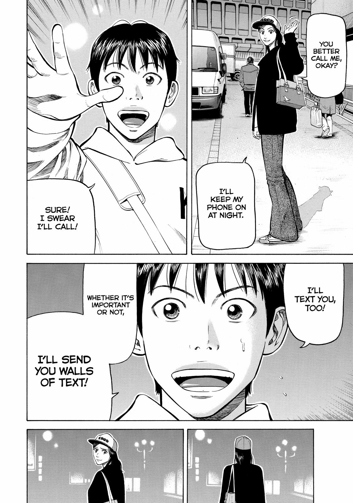 Read BECK_ Mongolian Chop Squad EN Manga Online