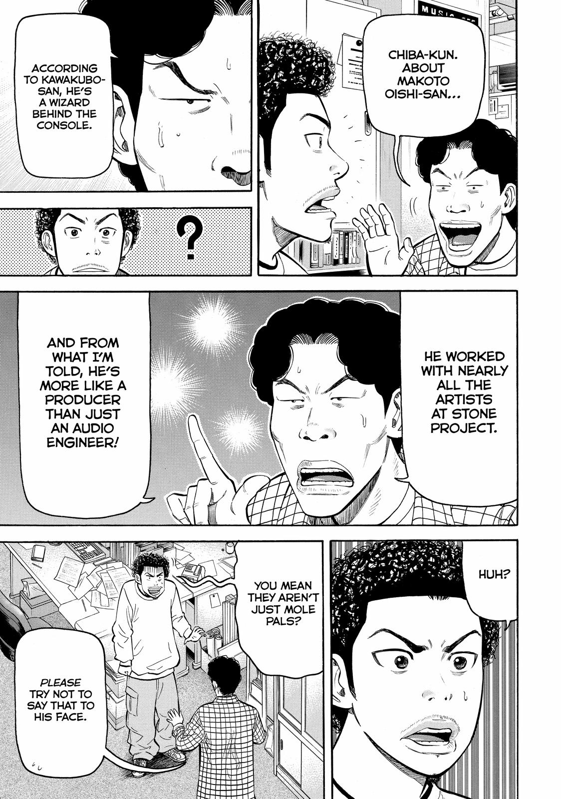 Read BECK_ Mongolian Chop Squad EN Manga Online