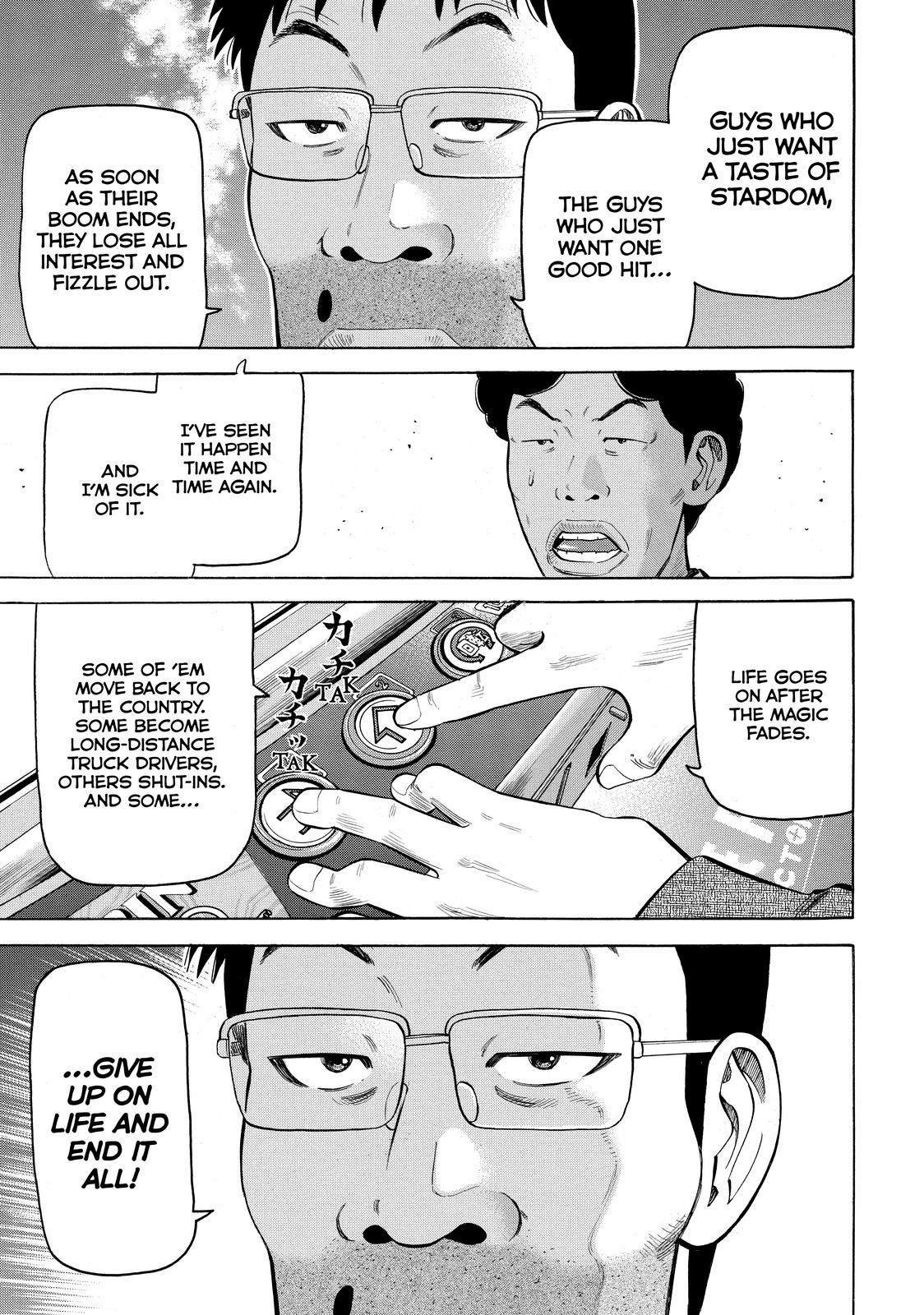 Read BECK_ Mongolian Chop Squad EN Manga Online