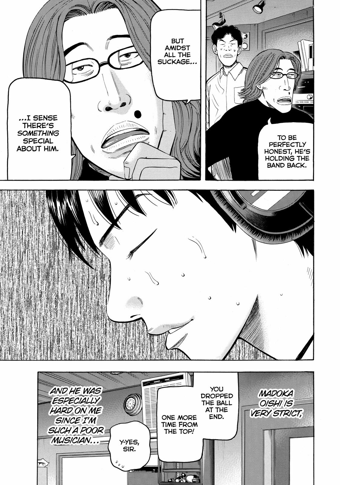 Read BECK_ Mongolian Chop Squad EN Manga Online