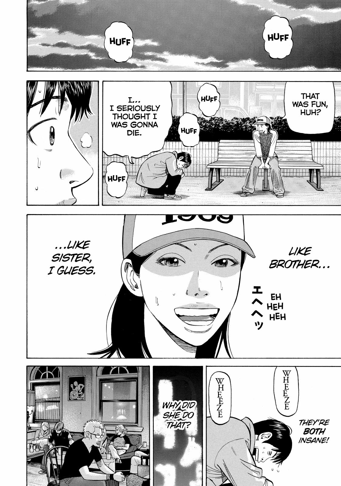 Read BECK_ Mongolian Chop Squad EN Manga Online