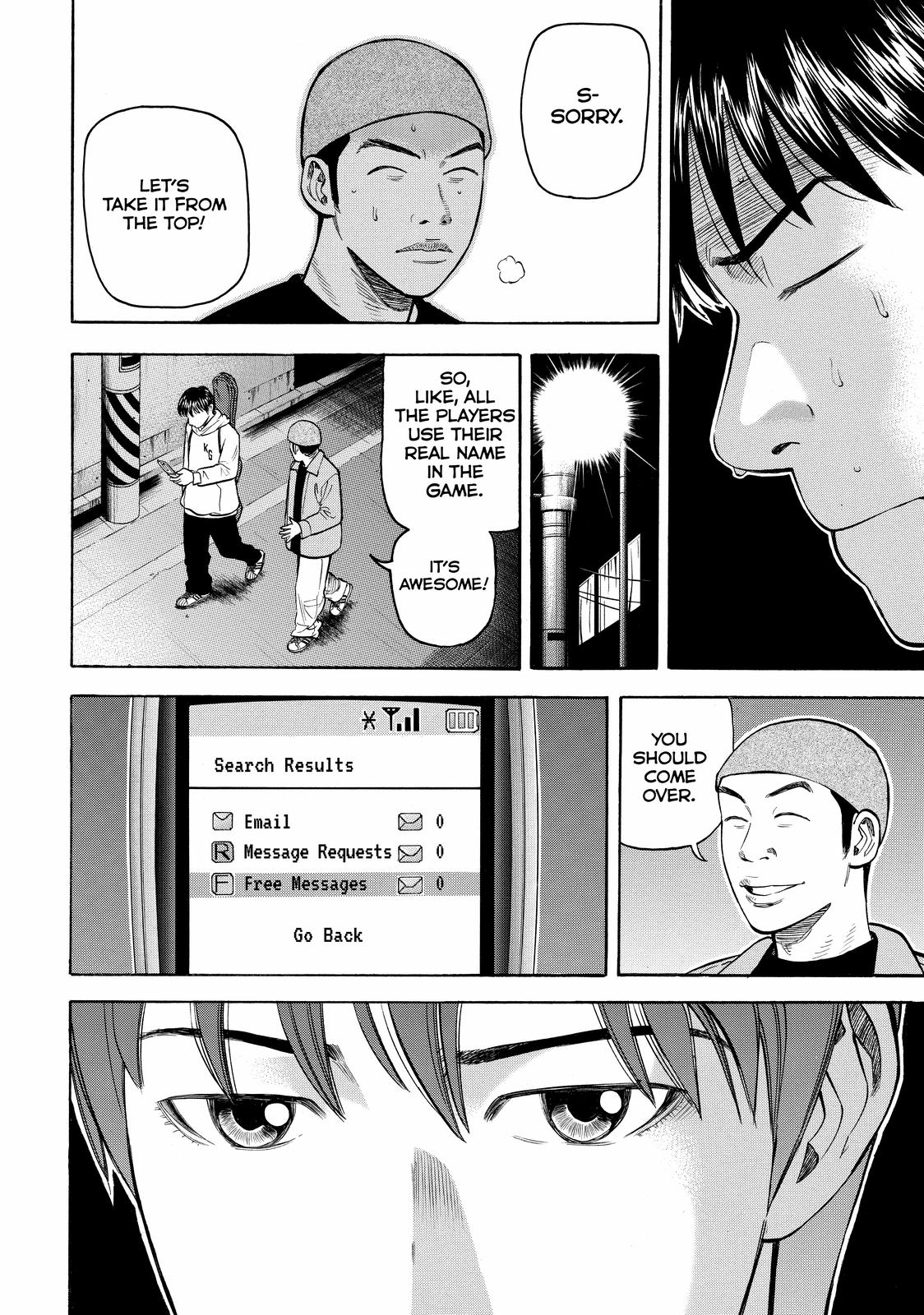 Read BECK_ Mongolian Chop Squad EN Manga Online