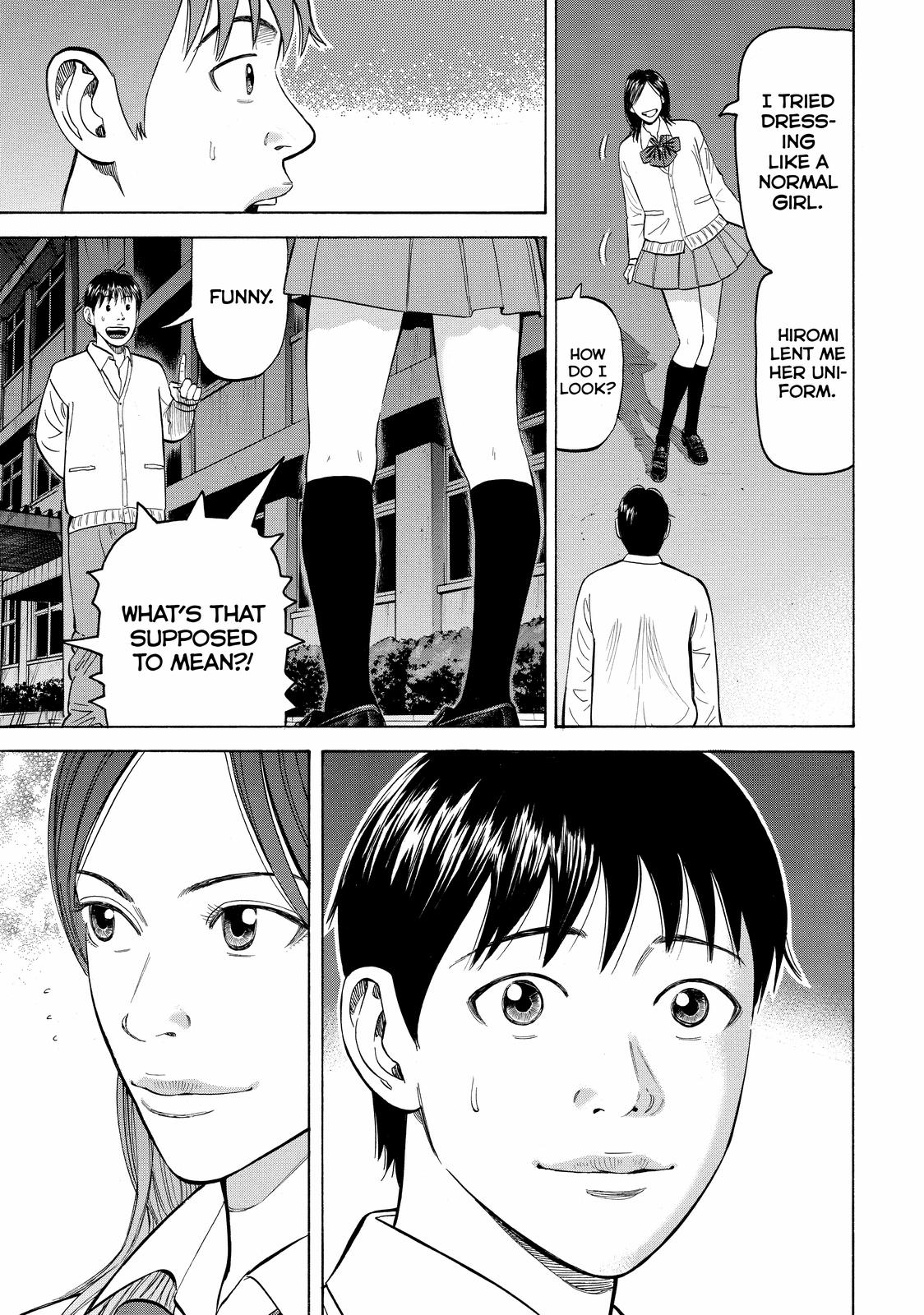 Read BECK_ Mongolian Chop Squad EN Manga Online