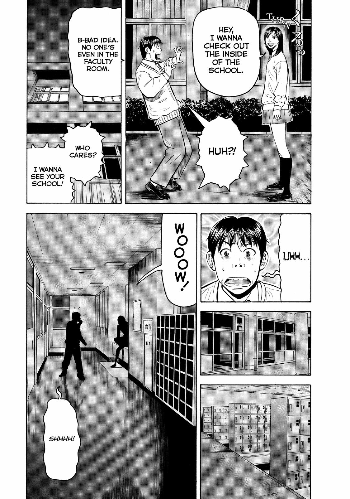 Read BECK_ Mongolian Chop Squad EN Manga Online