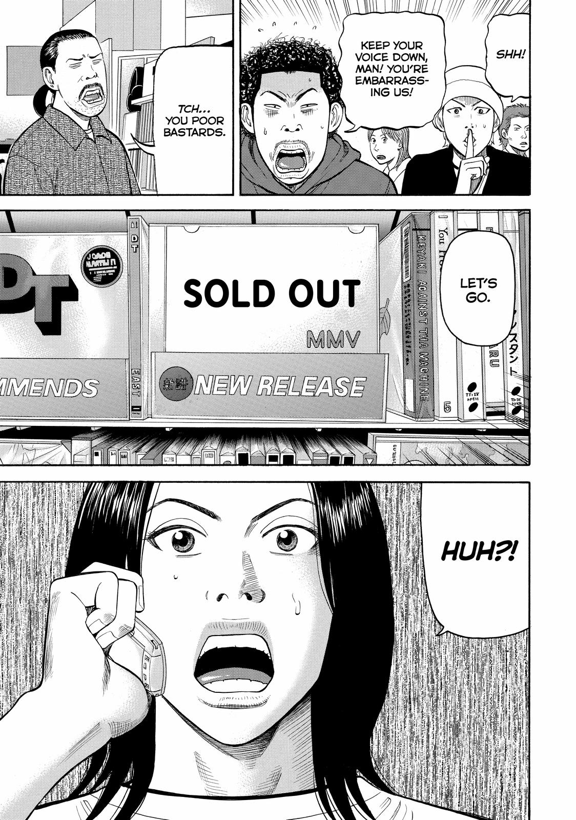 Read BECK_ Mongolian Chop Squad EN Manga Online