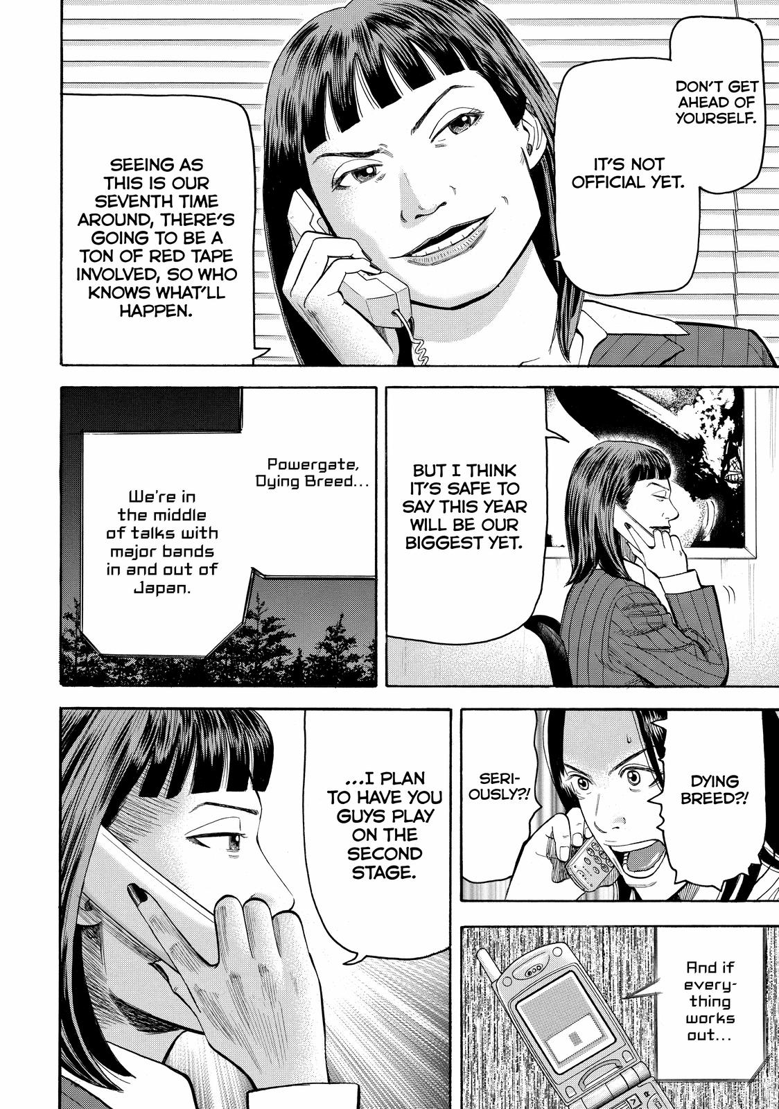 Read BECK_ Mongolian Chop Squad EN Manga Online