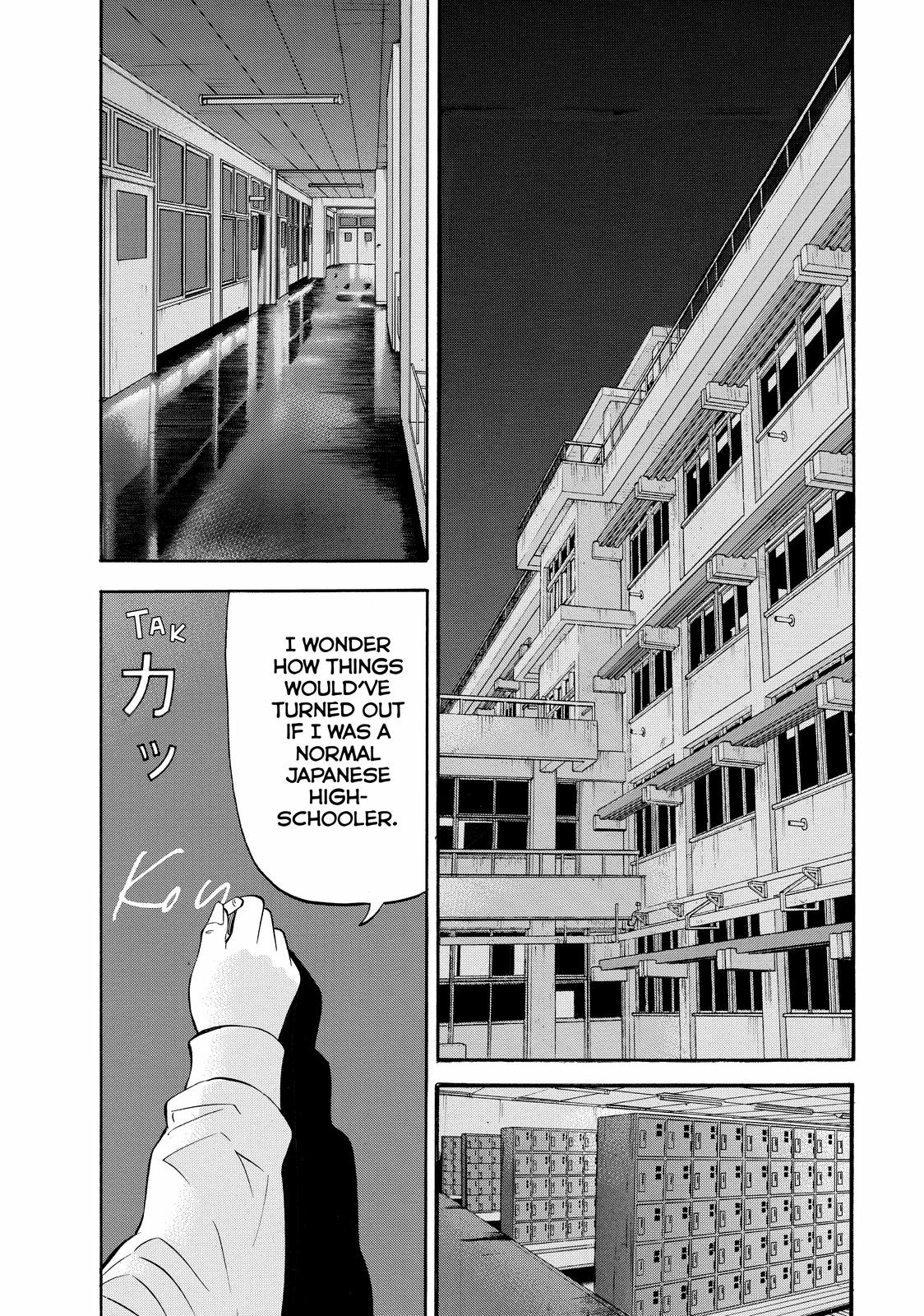 Read BECK_ Mongolian Chop Squad EN Manga Online