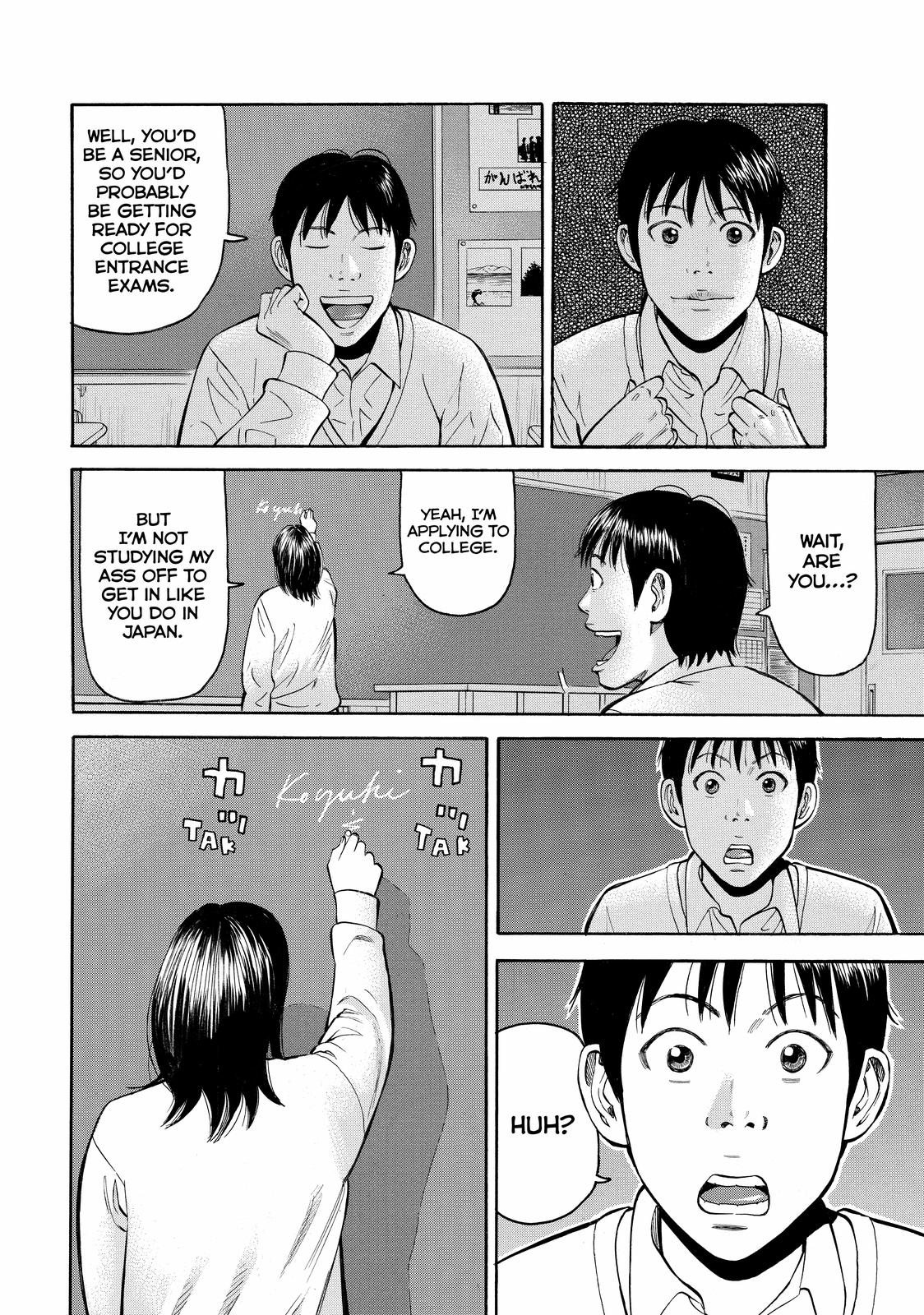 Read BECK_ Mongolian Chop Squad EN Manga Online