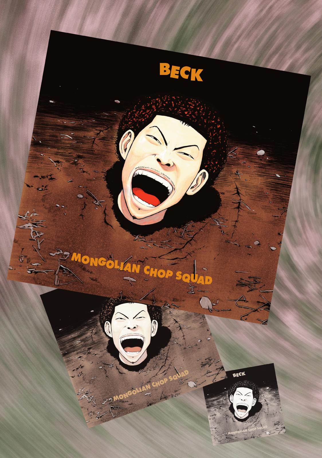 Read BECK_ Mongolian Chop Squad EN Manga Online