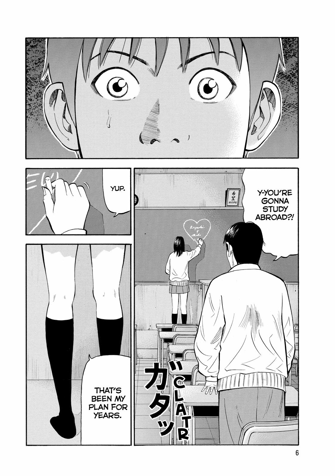 Read BECK_ Mongolian Chop Squad EN Manga Online