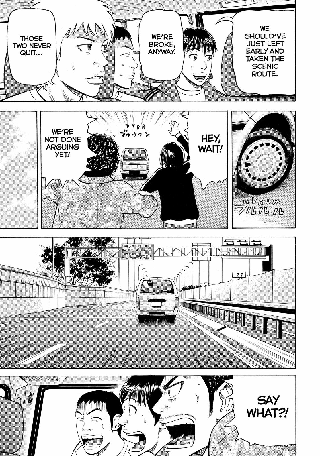 Read BECK_ Mongolian Chop Squad EN Manga Online