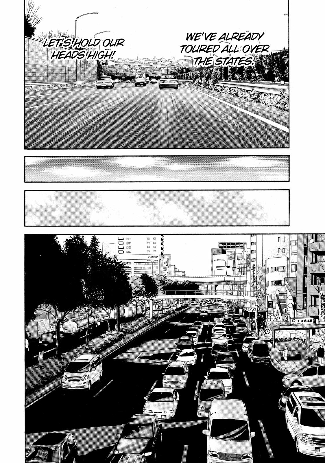 Read BECK_ Mongolian Chop Squad EN Manga Online