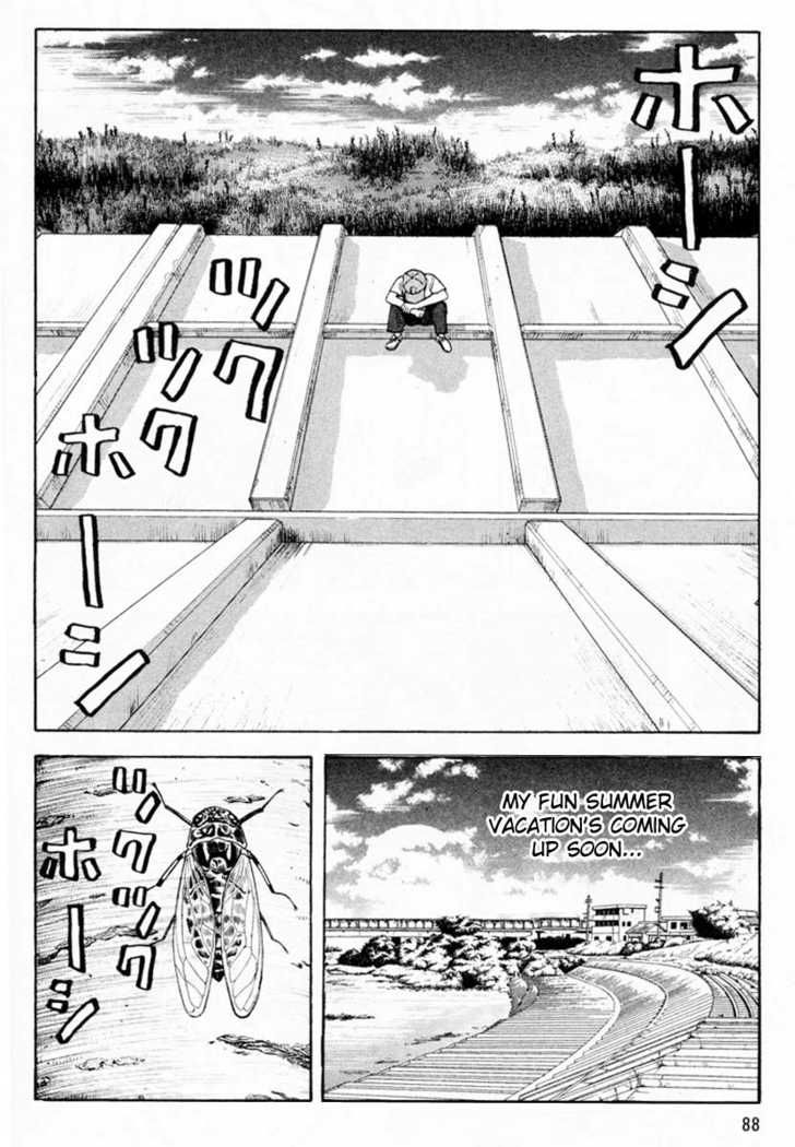 Read BECK_ Mongolian Chop Squad EN Manga Online