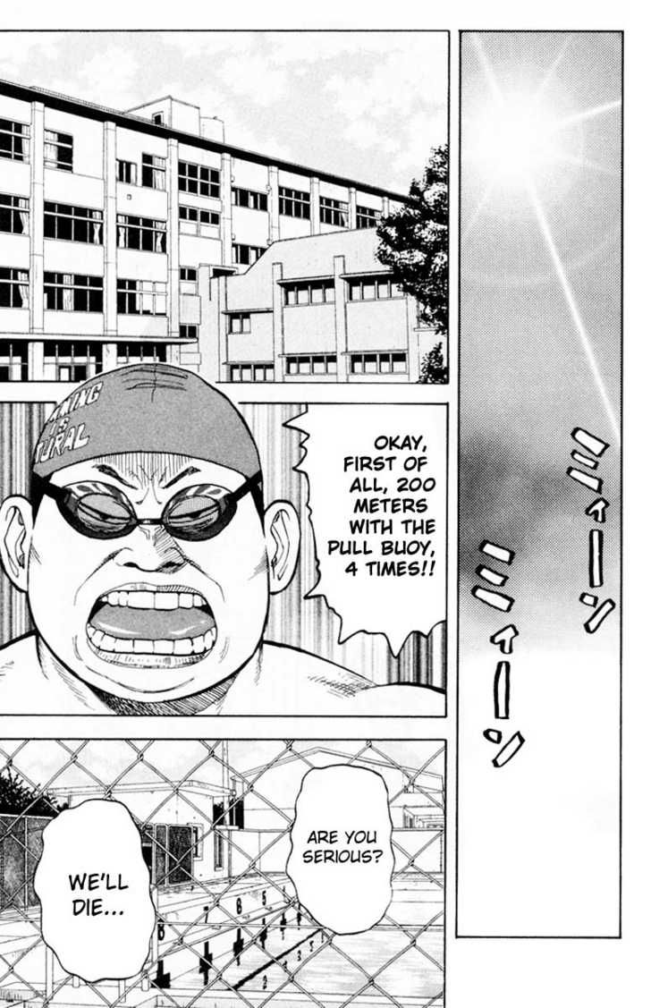 Read BECK_ Mongolian Chop Squad EN Manga Online