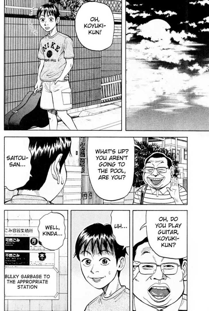 Read BECK_ Mongolian Chop Squad EN Manga Online