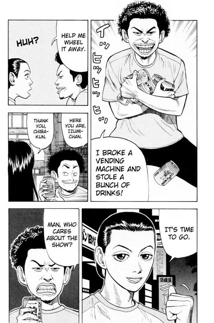 Read BECK_ Mongolian Chop Squad EN Manga Online