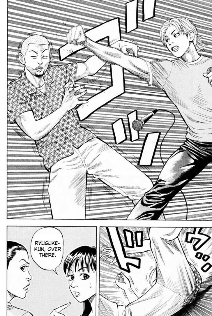 Read BECK_ Mongolian Chop Squad EN Manga Online