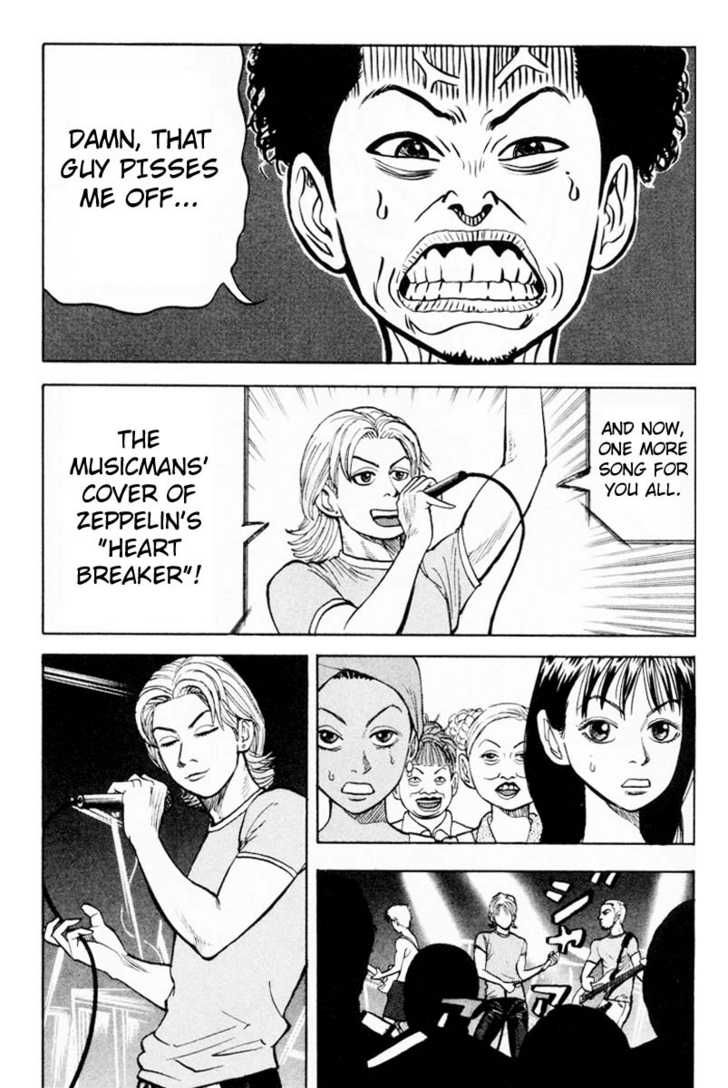 Read BECK_ Mongolian Chop Squad EN Manga Online