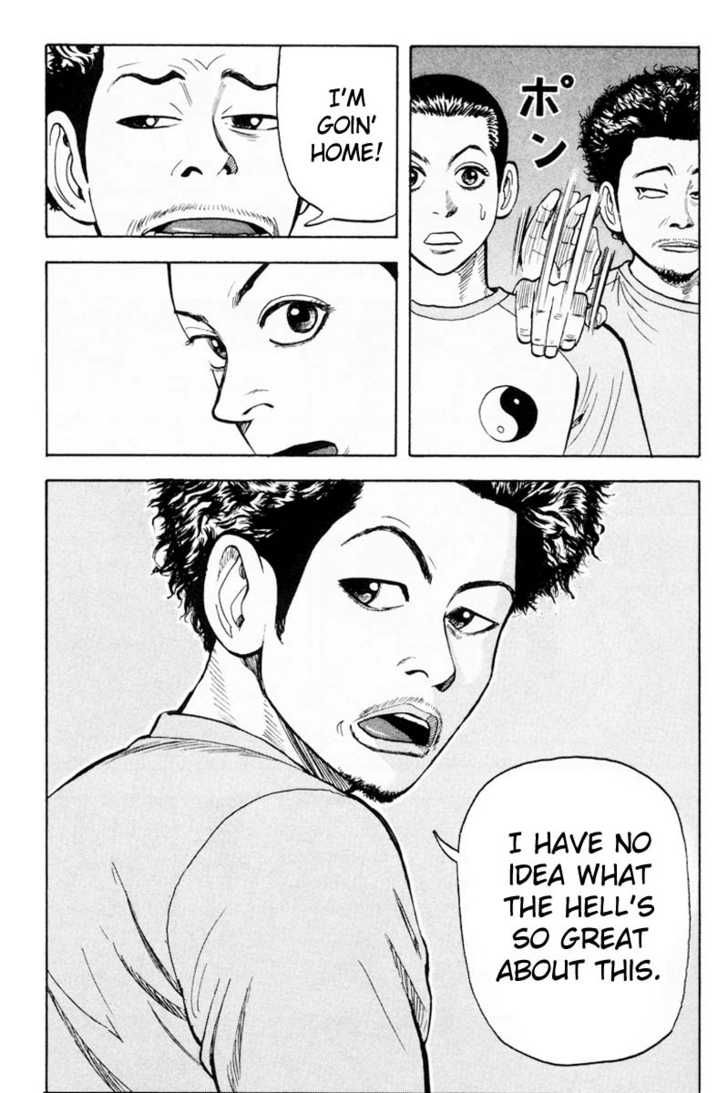 Read BECK_ Mongolian Chop Squad EN Manga Online