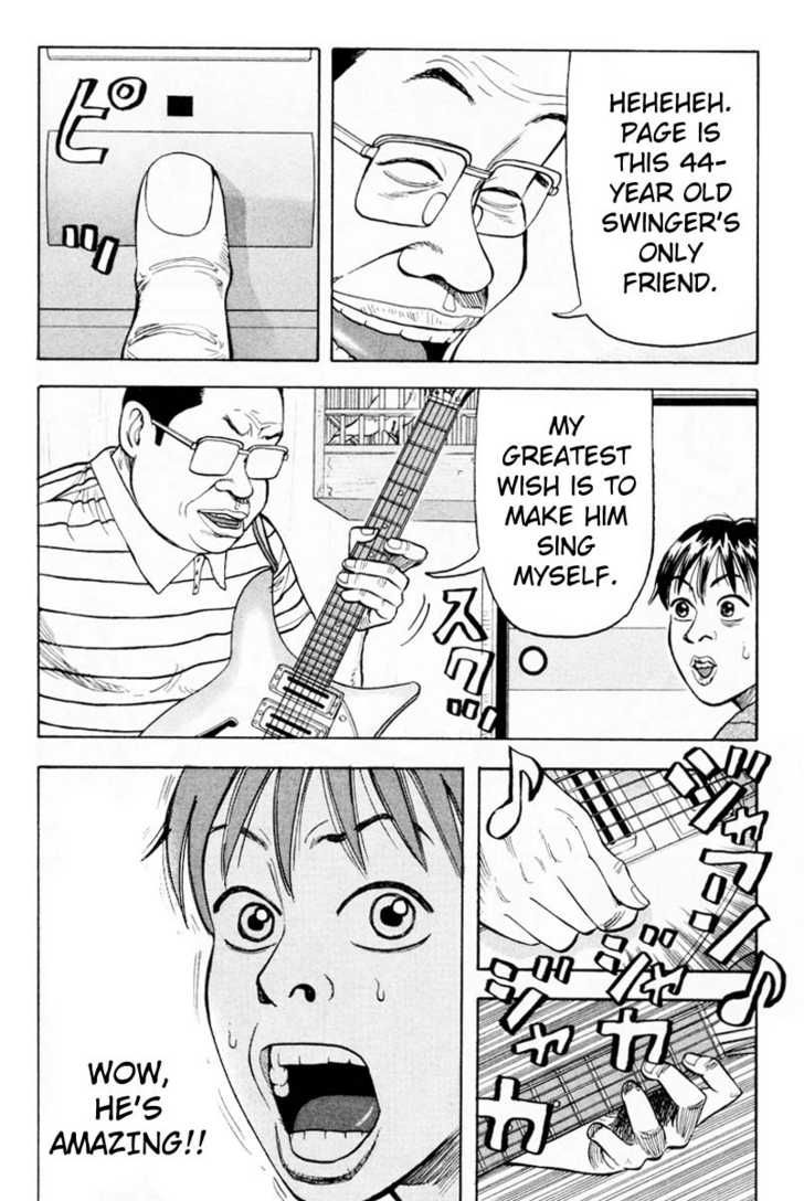 Read BECK_ Mongolian Chop Squad EN Manga Online