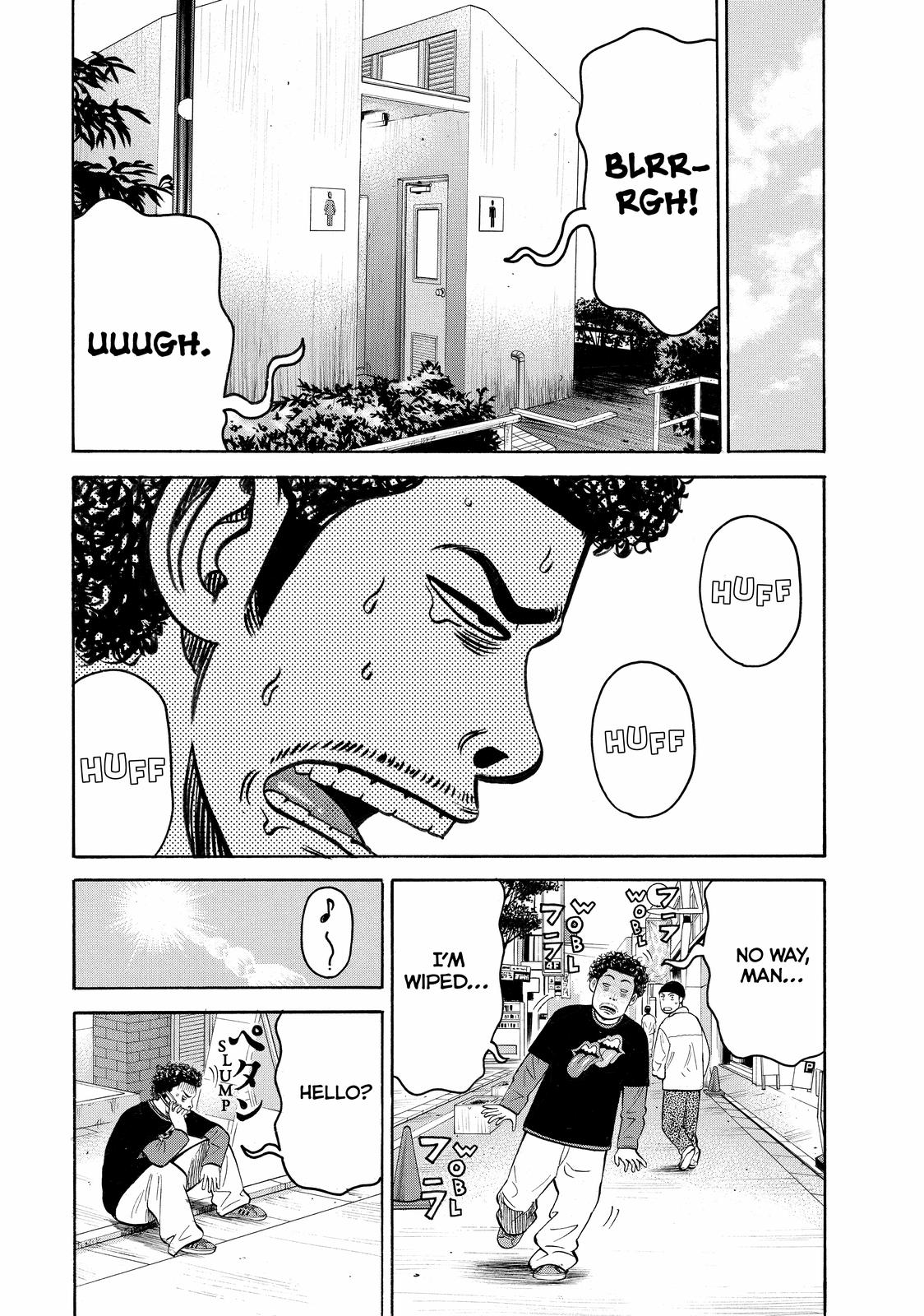 Read BECK_ Mongolian Chop Squad EN Manga Online