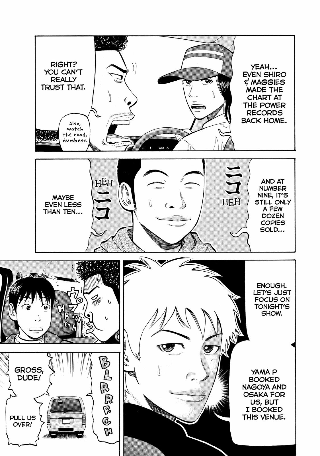 Read BECK_ Mongolian Chop Squad EN Manga Online