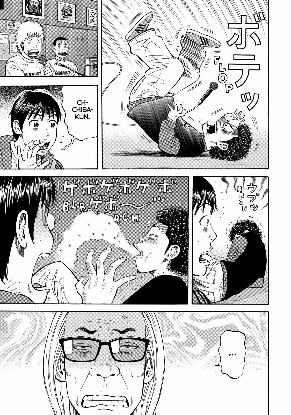 Read BECK_ Mongolian Chop Squad EN Manga Online