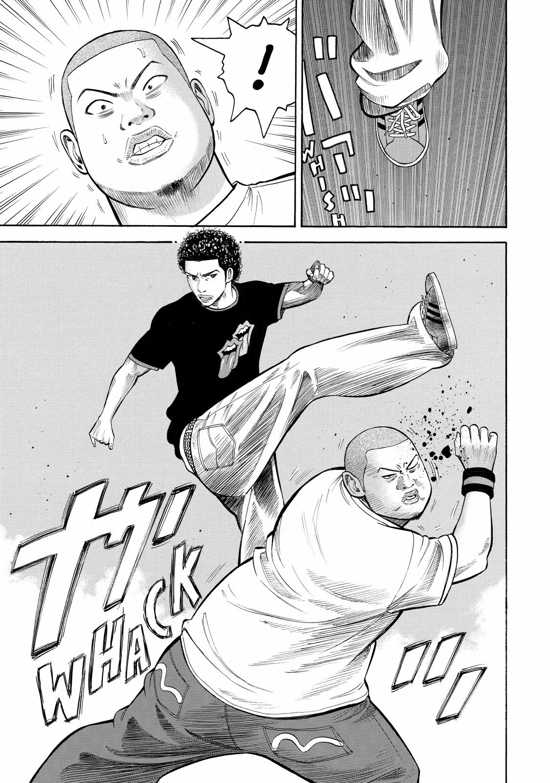 Read BECK_ Mongolian Chop Squad EN Manga Online