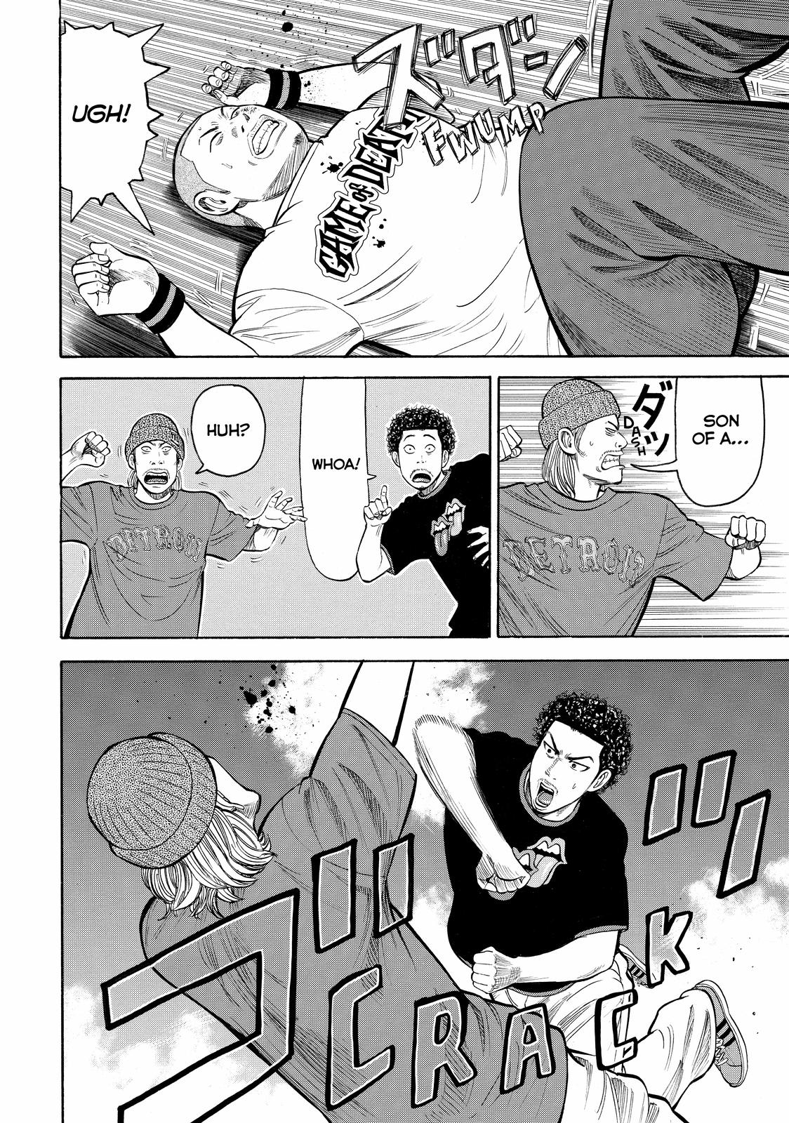 Read BECK_ Mongolian Chop Squad EN Manga Online