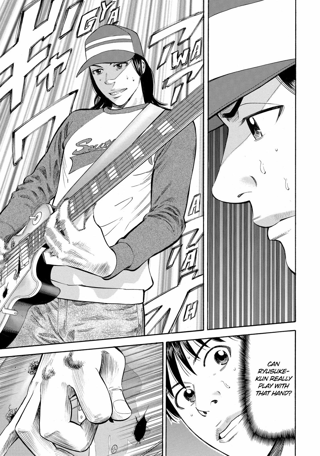 Read BECK_ Mongolian Chop Squad EN Manga Online