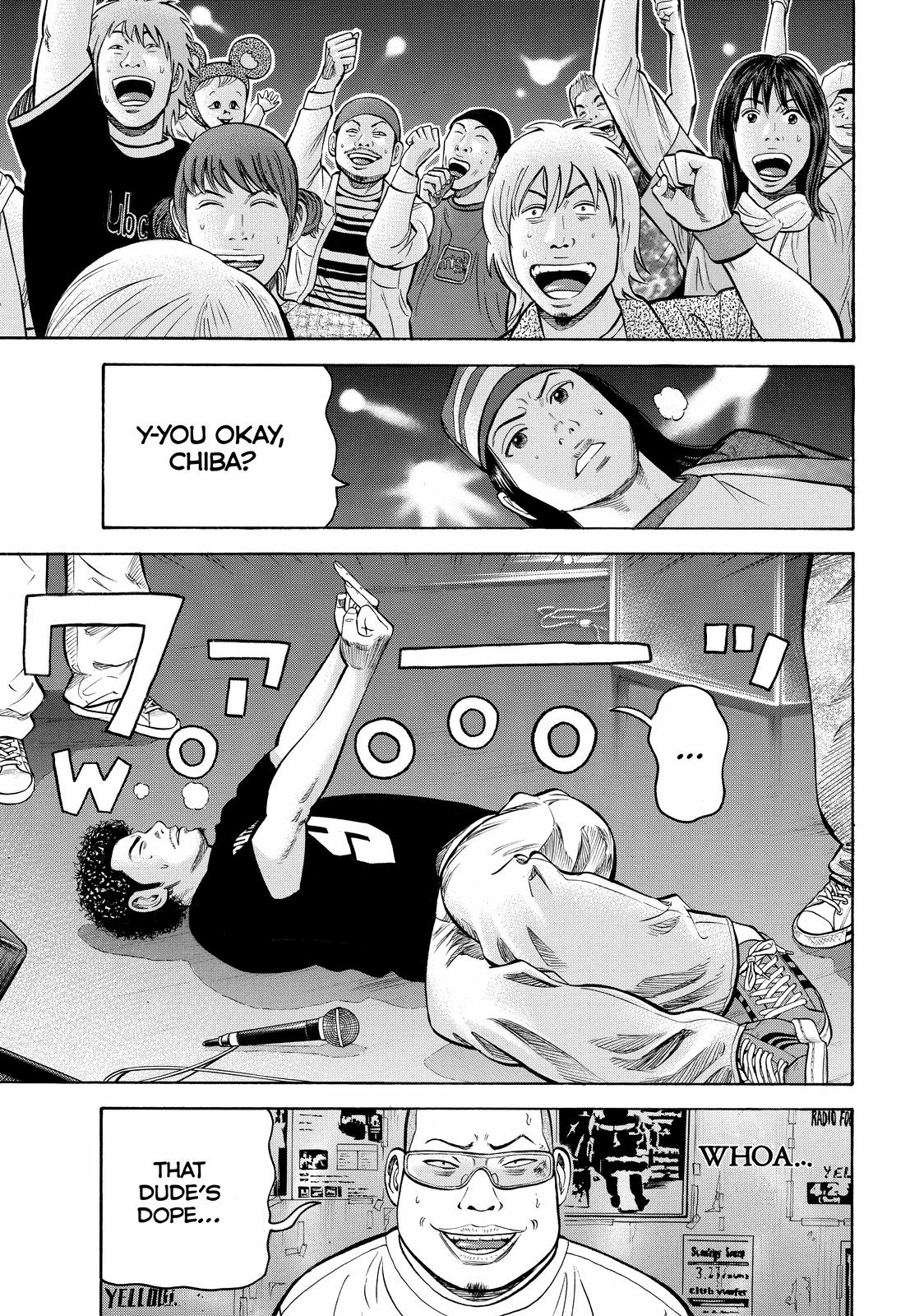 Read BECK_ Mongolian Chop Squad EN Manga Online