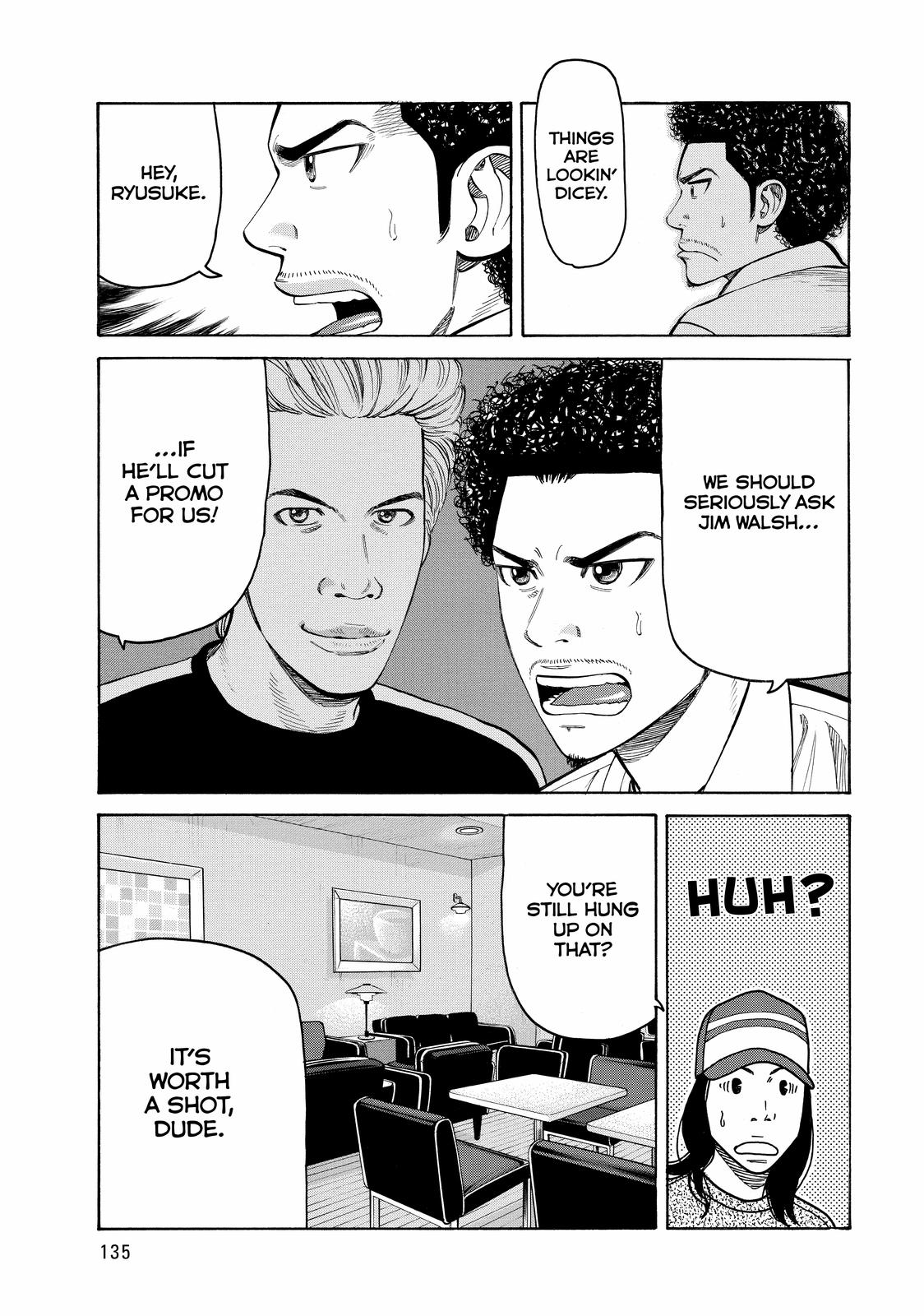 Read BECK_ Mongolian Chop Squad EN Manga Online