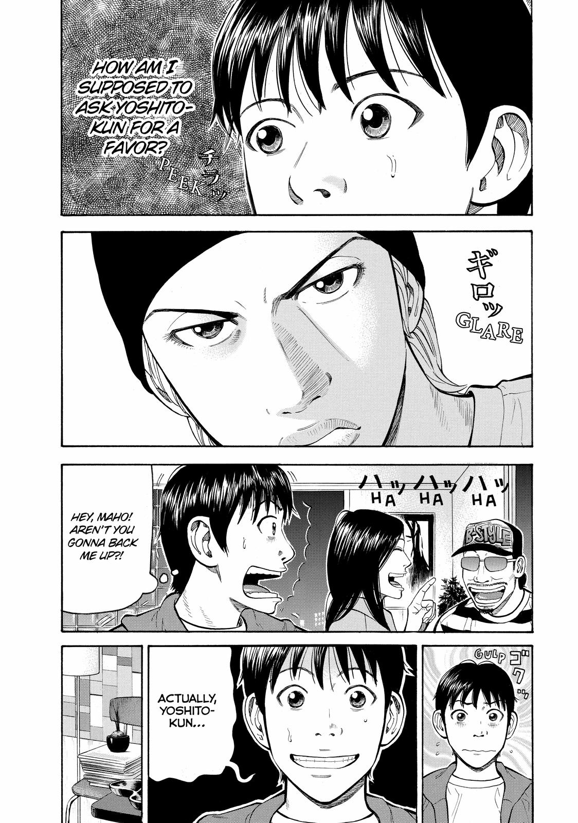 Read BECK_ Mongolian Chop Squad EN Manga Online