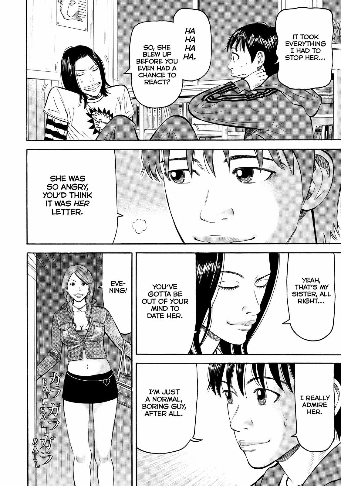 Read BECK_ Mongolian Chop Squad EN Manga Online