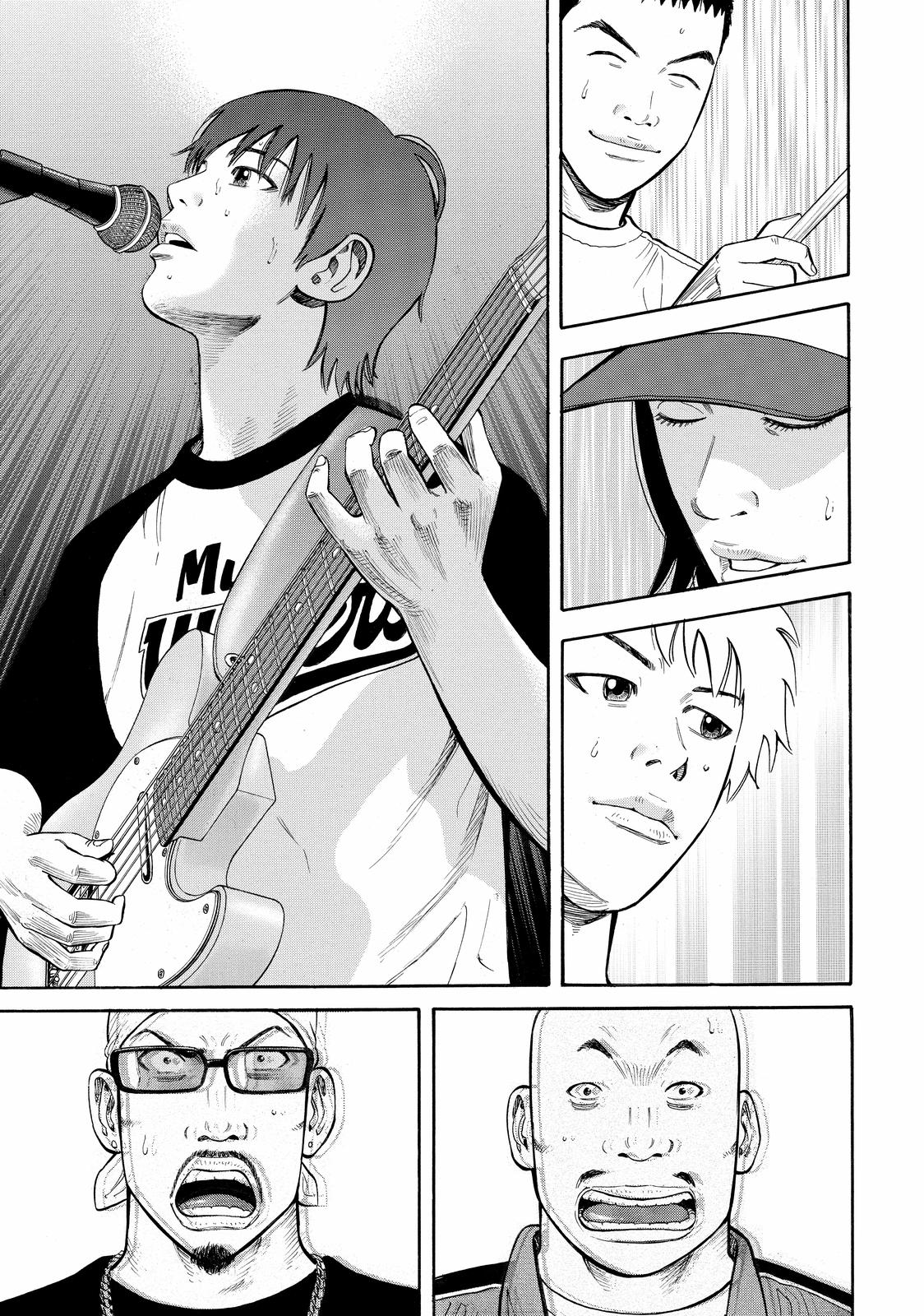 Read BECK_ Mongolian Chop Squad EN Manga Online