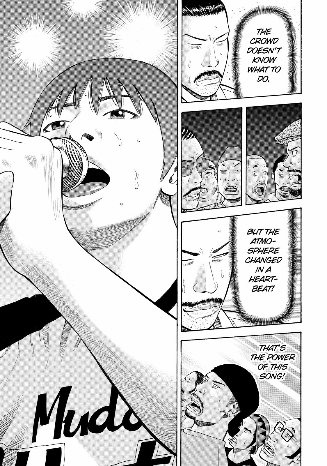 Read BECK_ Mongolian Chop Squad EN Manga Online