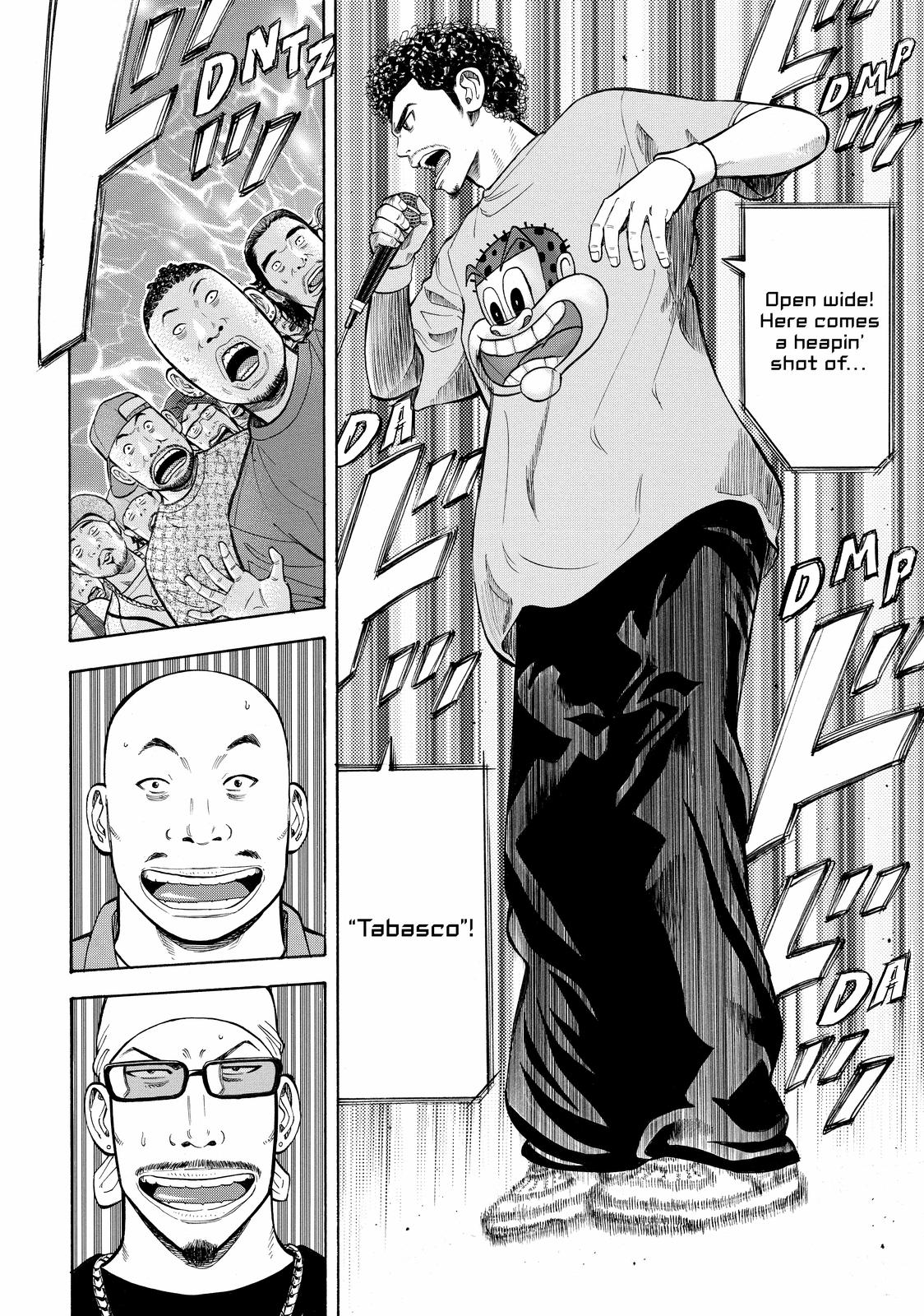 Read BECK_ Mongolian Chop Squad EN Manga Online