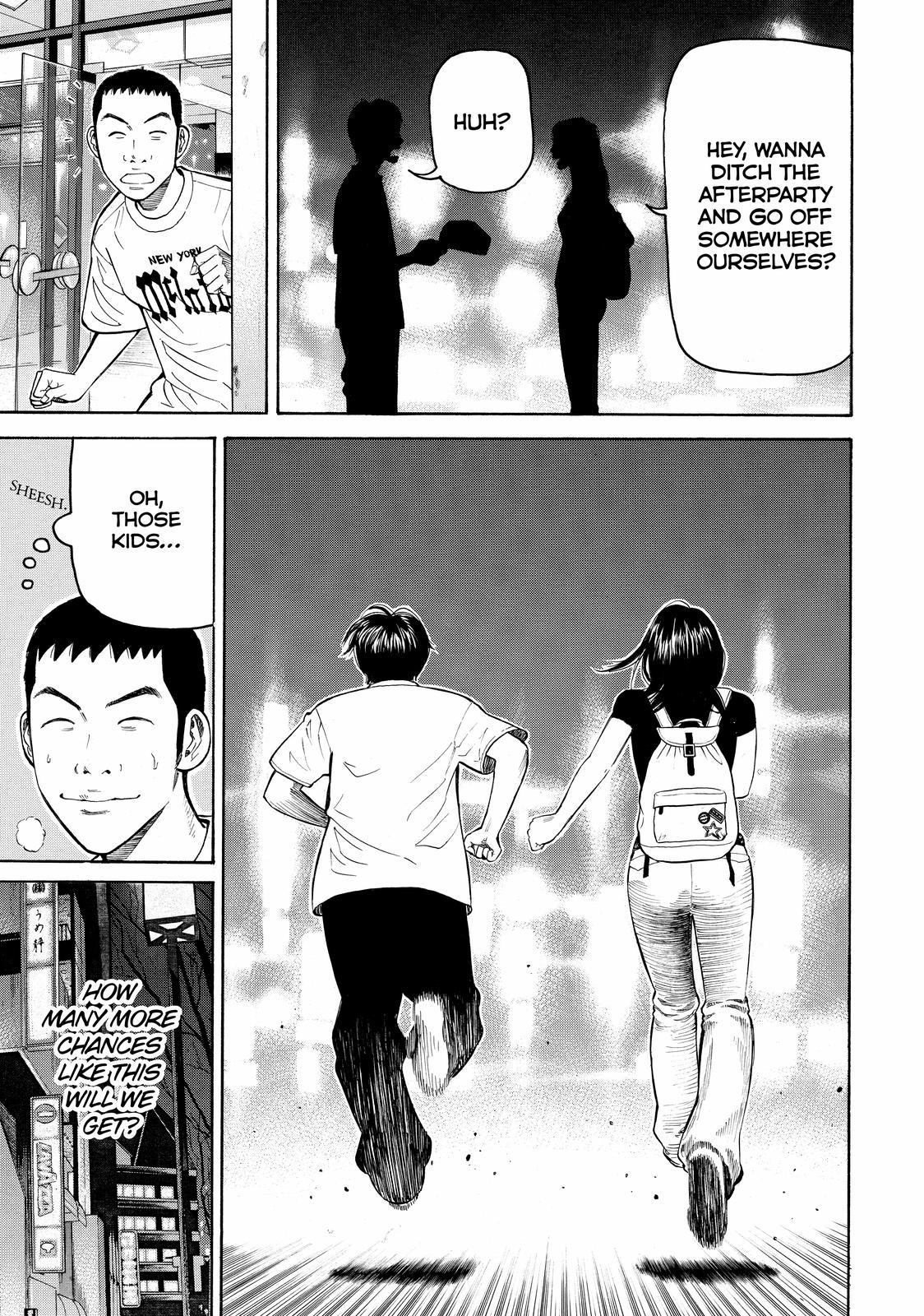 Read BECK_ Mongolian Chop Squad EN Manga Online