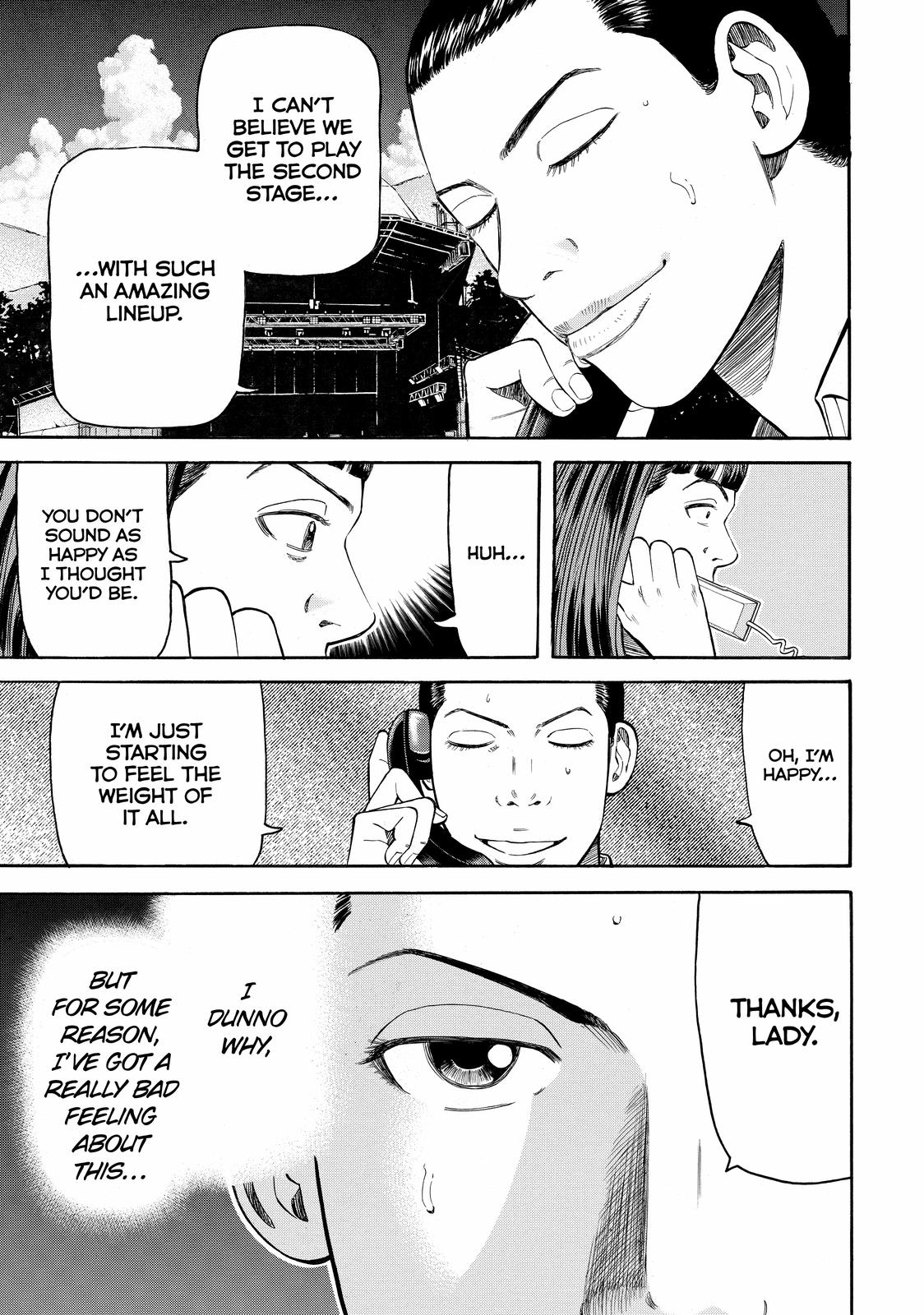 Read BECK_ Mongolian Chop Squad EN Manga Online