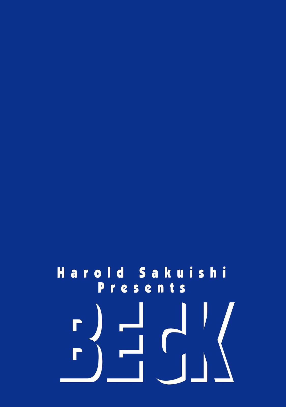 Read BECK_ Mongolian Chop Squad EN Manga Online