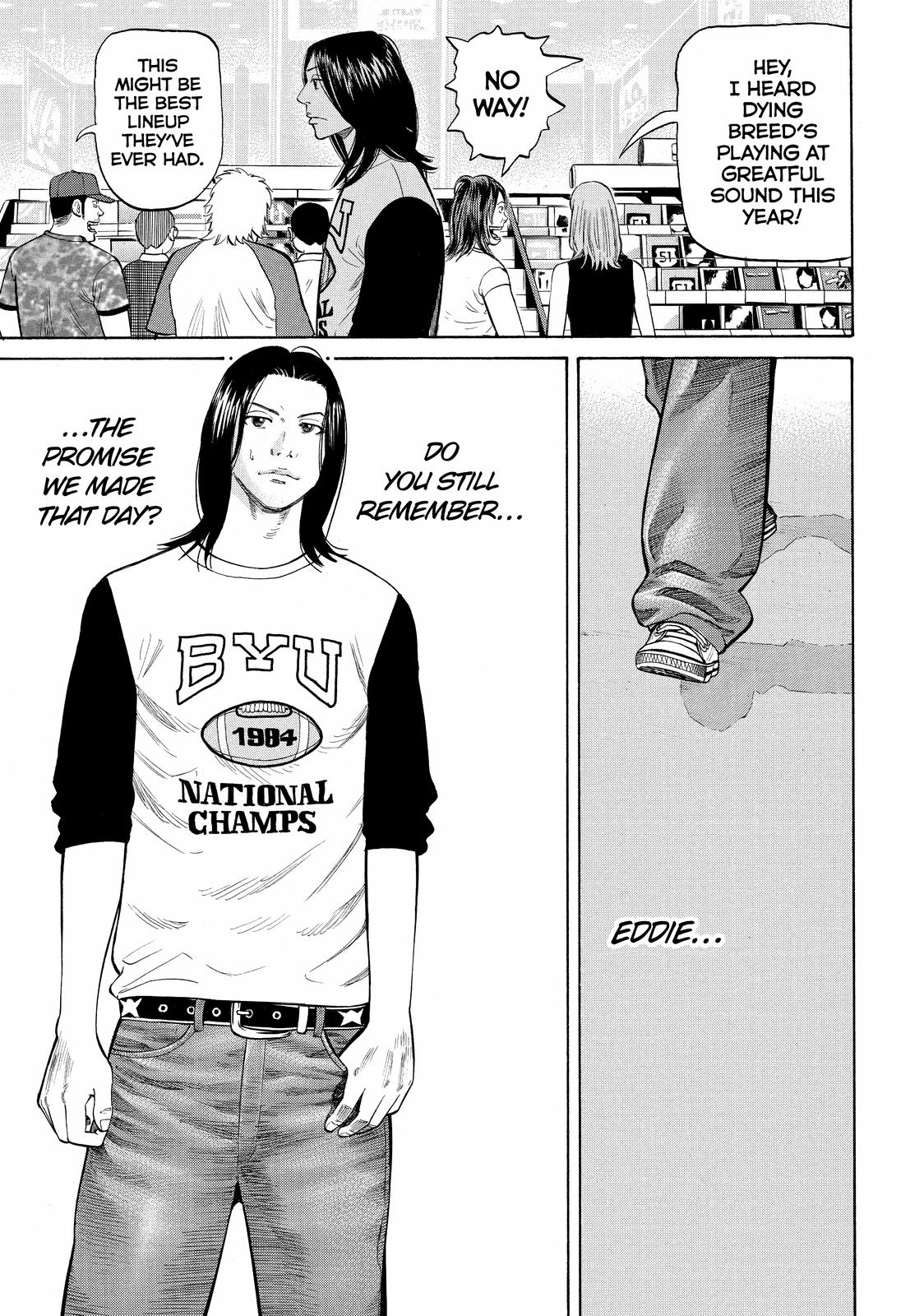 Read BECK_ Mongolian Chop Squad EN Manga Online