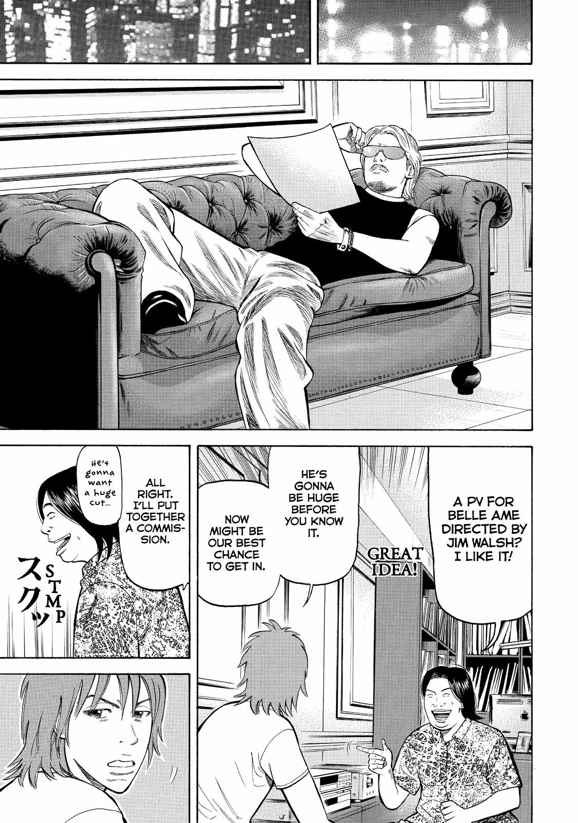 Read BECK_ Mongolian Chop Squad EN Manga Online