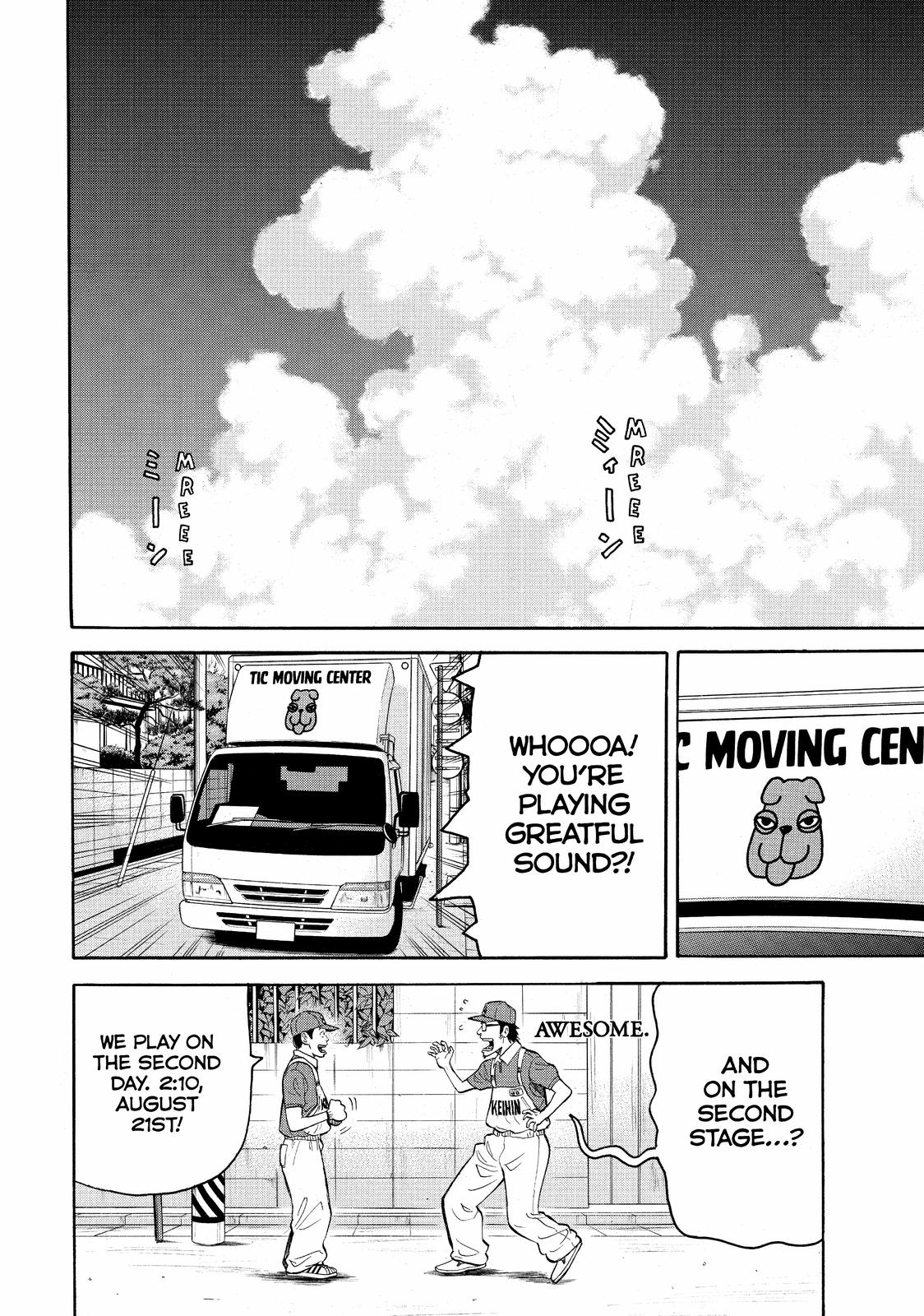 Read BECK_ Mongolian Chop Squad EN Manga Online