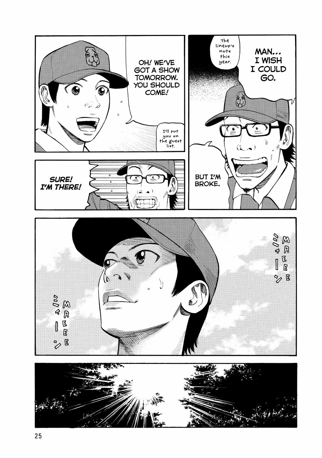 Read BECK_ Mongolian Chop Squad EN Manga Online