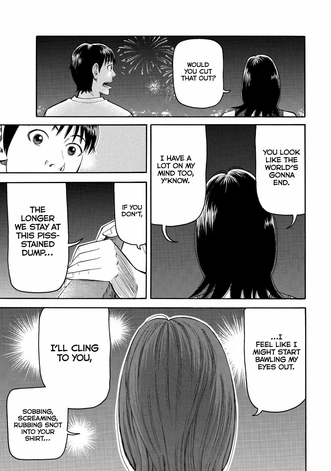 Read BECK_ Mongolian Chop Squad EN Manga Online