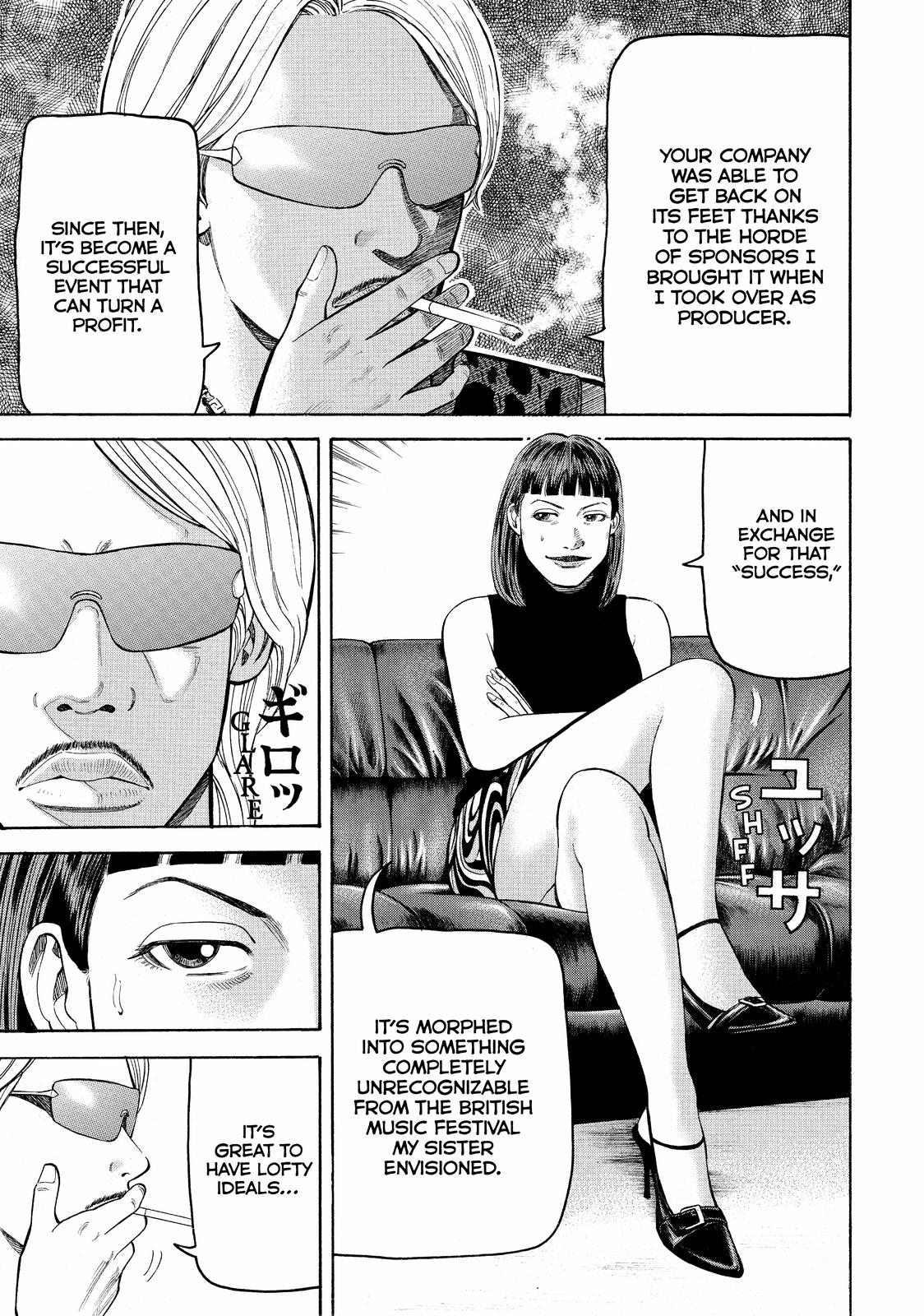 Read BECK_ Mongolian Chop Squad EN Manga Online