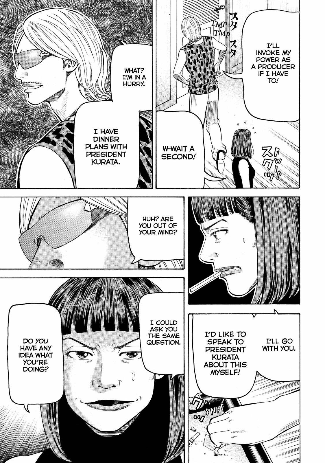 Read BECK_ Mongolian Chop Squad EN Manga Online