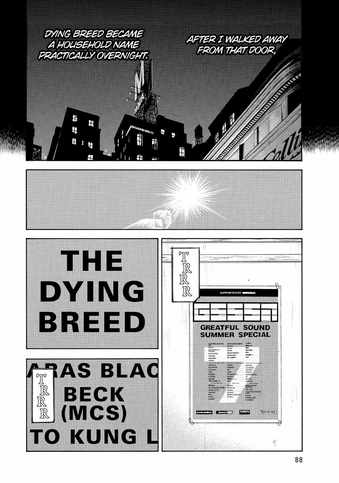 Read BECK_ Mongolian Chop Squad EN Manga Online