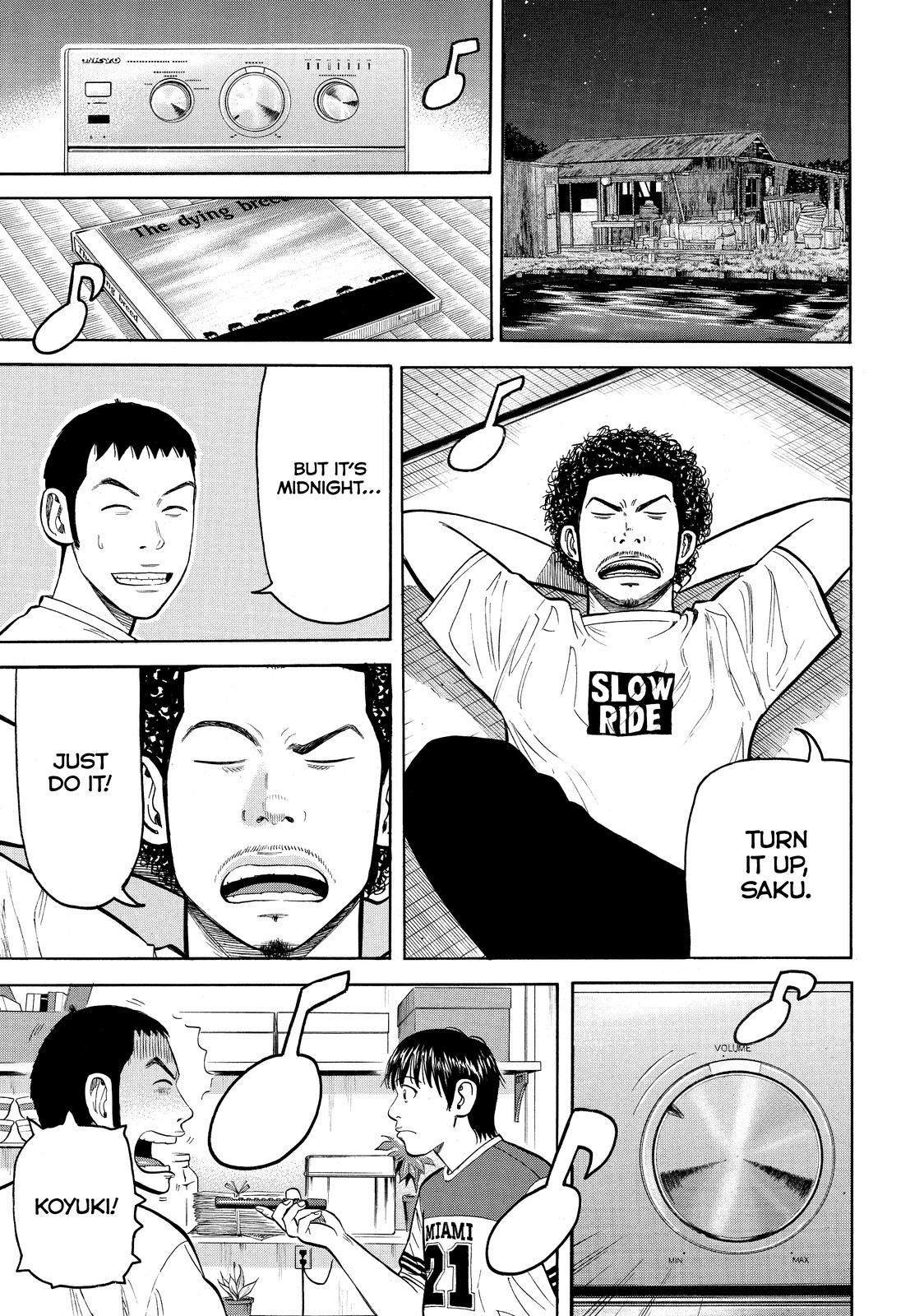 Read BECK_ Mongolian Chop Squad EN Manga Online