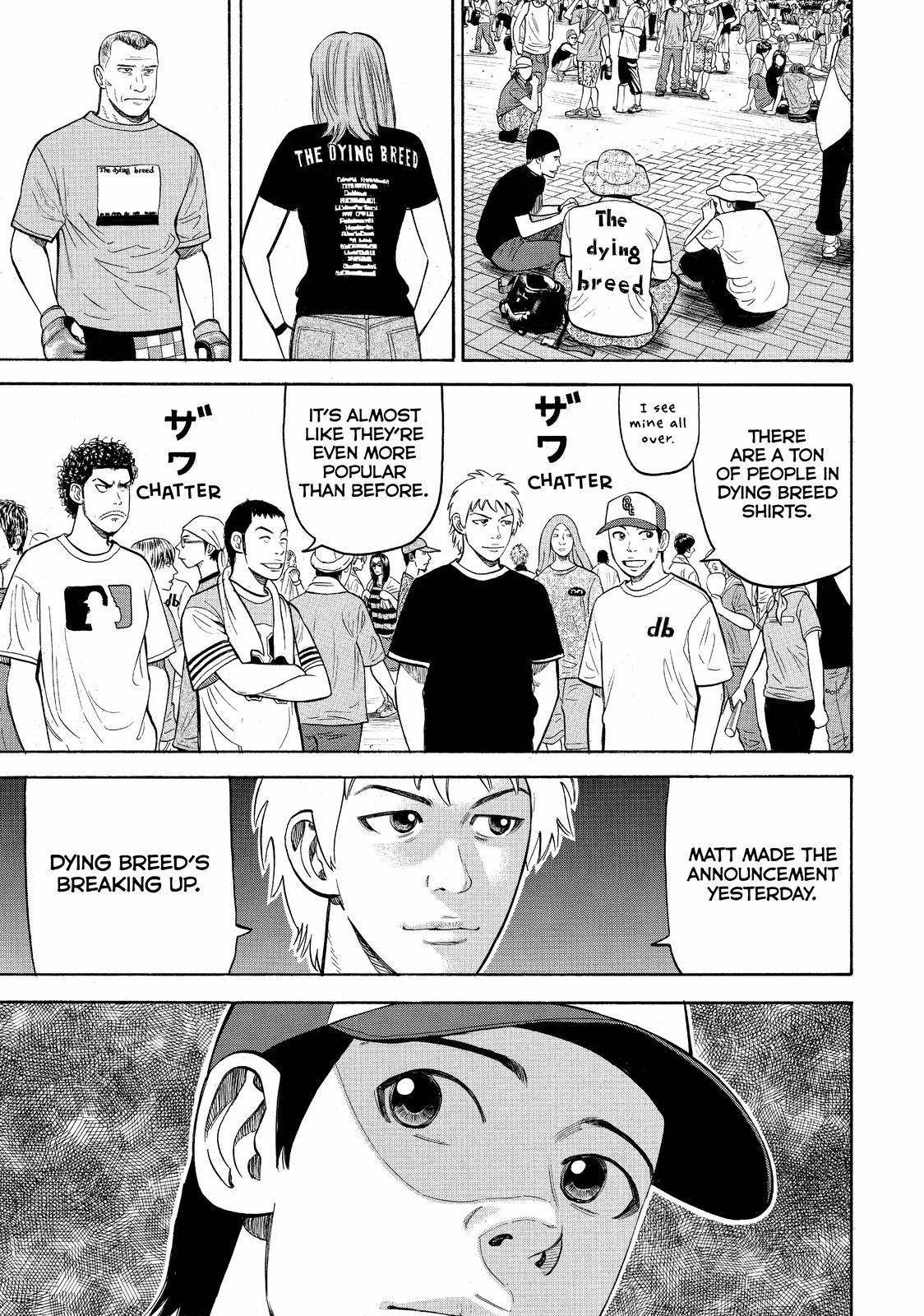 Read BECK_ Mongolian Chop Squad EN Manga Online